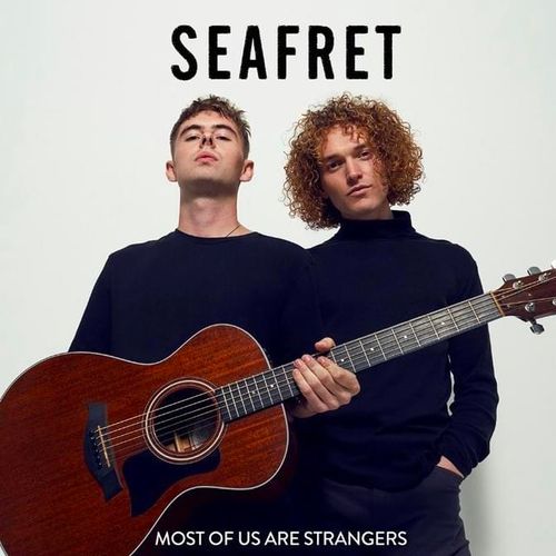 Seafret – Be My Queen обложка