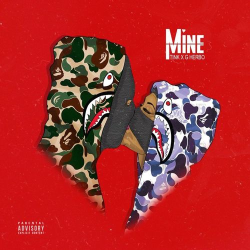 Think & G Herbo – Mine cover